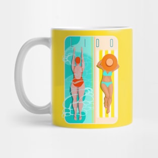 Lido Summer Mug